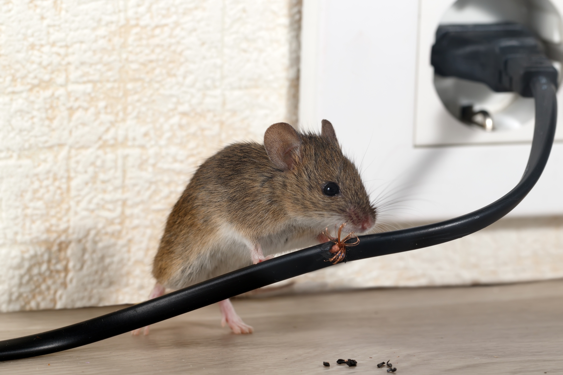 Mice Infestation, Pest Control in London. Call Now 020 3519 0469
